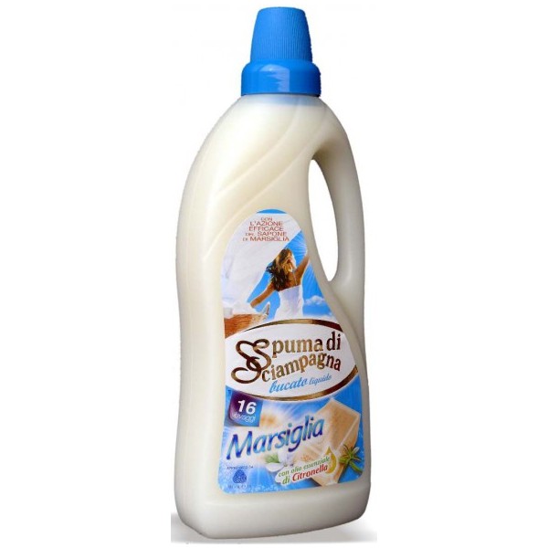 SPUMA DI SCIAMPAGNA BUCATO A MANO MARSIGLIA ML.800